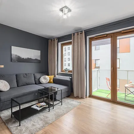 Apartament Lumina I 2br With Parking I Balcony In *