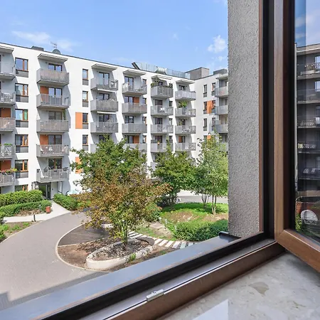 Lumina I 2br With Parking I Balcony In * Warszawa