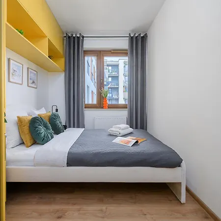 Apartament Lumina I 2br With Parking I Balcony In *