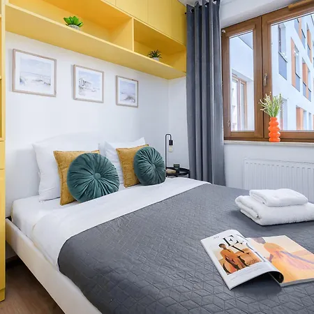 Apartament Lumina I 2br With Parking I Balcony In