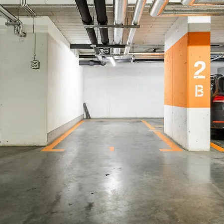 Lumina I 2br With Parking I Balcony In Warszawa